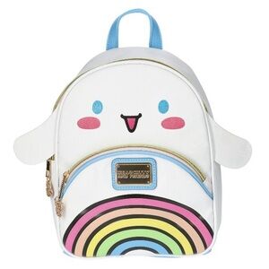 Hello Kitty and Friends Cinnamoroll Kids Girls 10.5” Mini Backpack